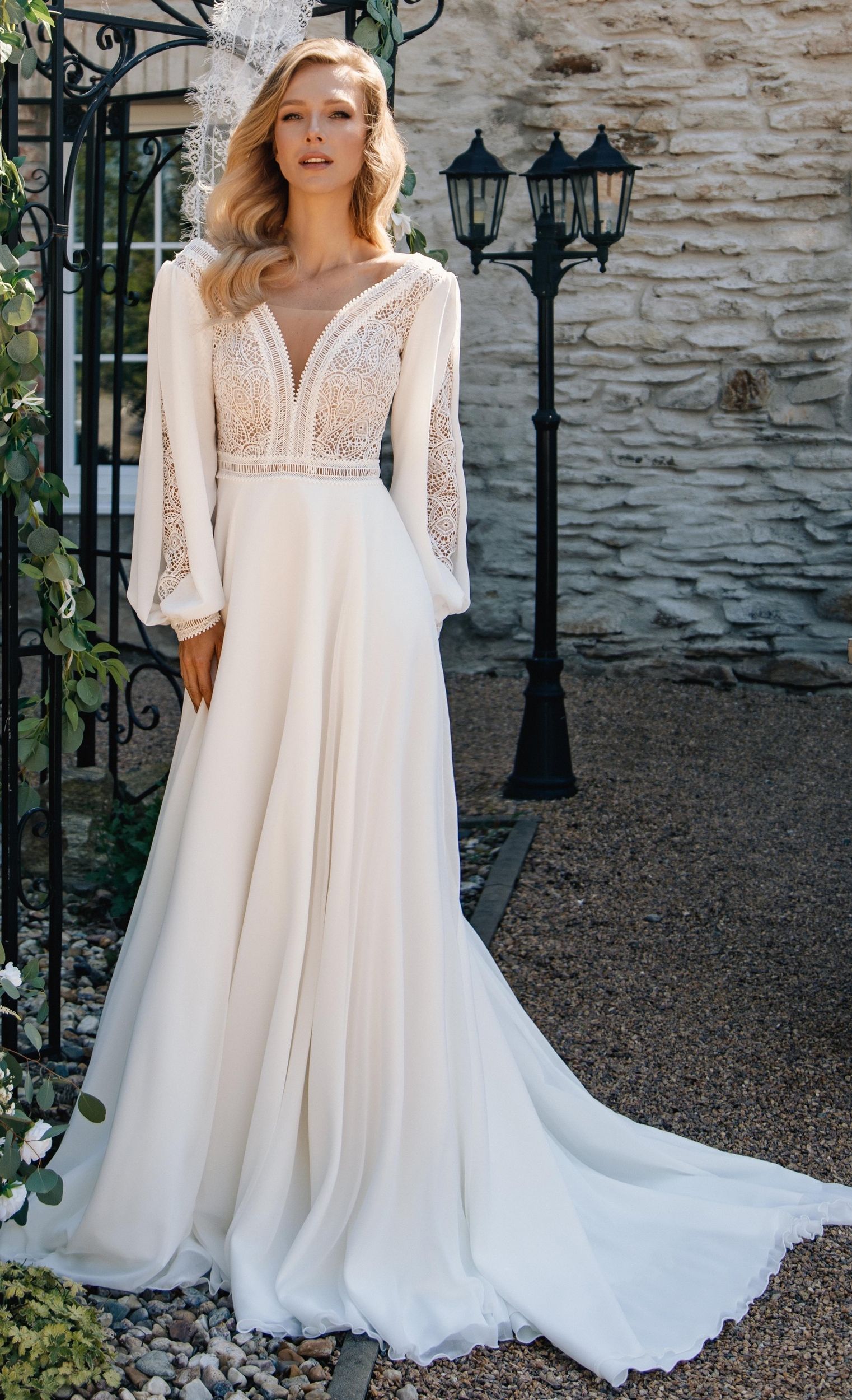 Hochzeitskleid kaufen in der nähe Outlet