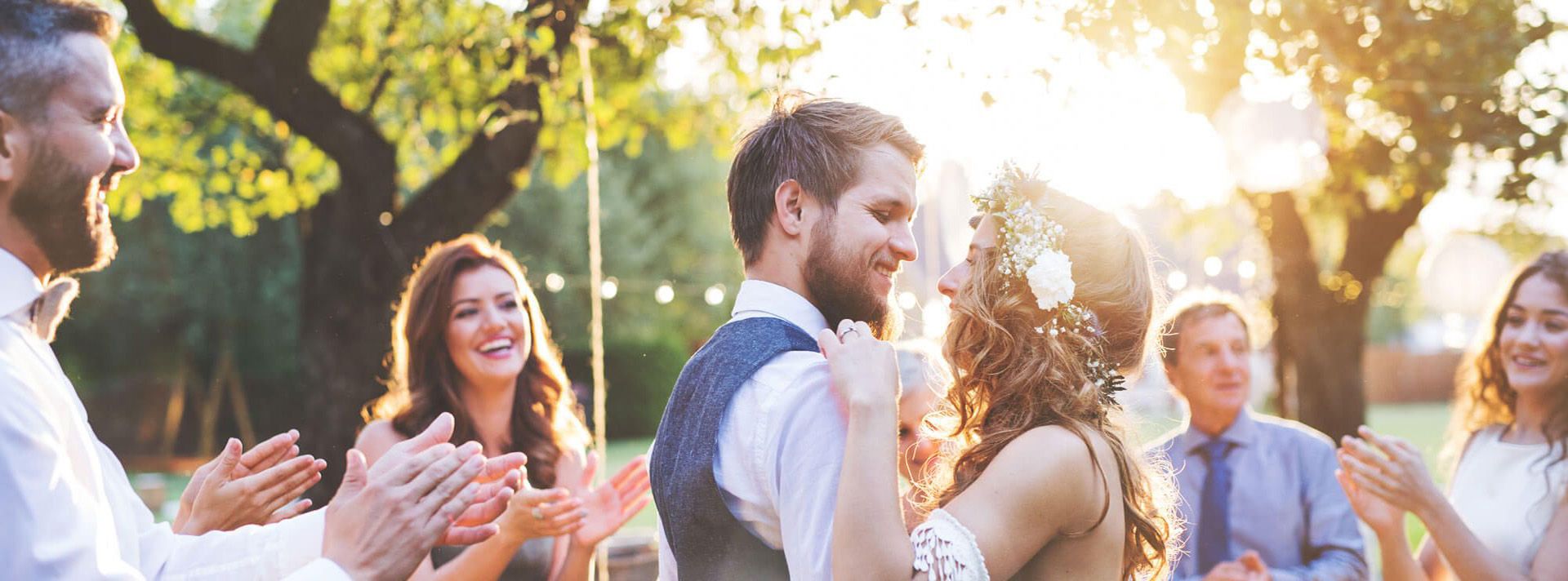 Hochzeitspaar